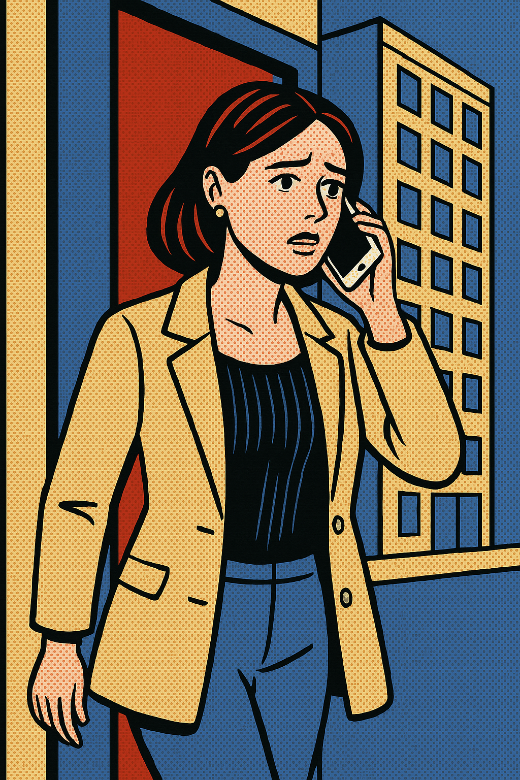 ChatGPT Image Jun 5, 2025, 04_41_48 PM executive woman talking to her mentor on the phone